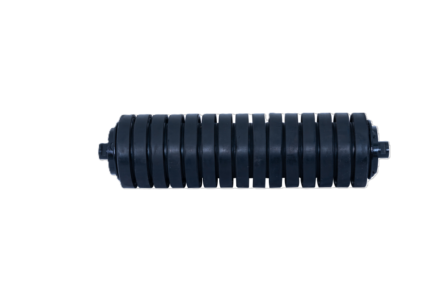 Buffer transportband Idler