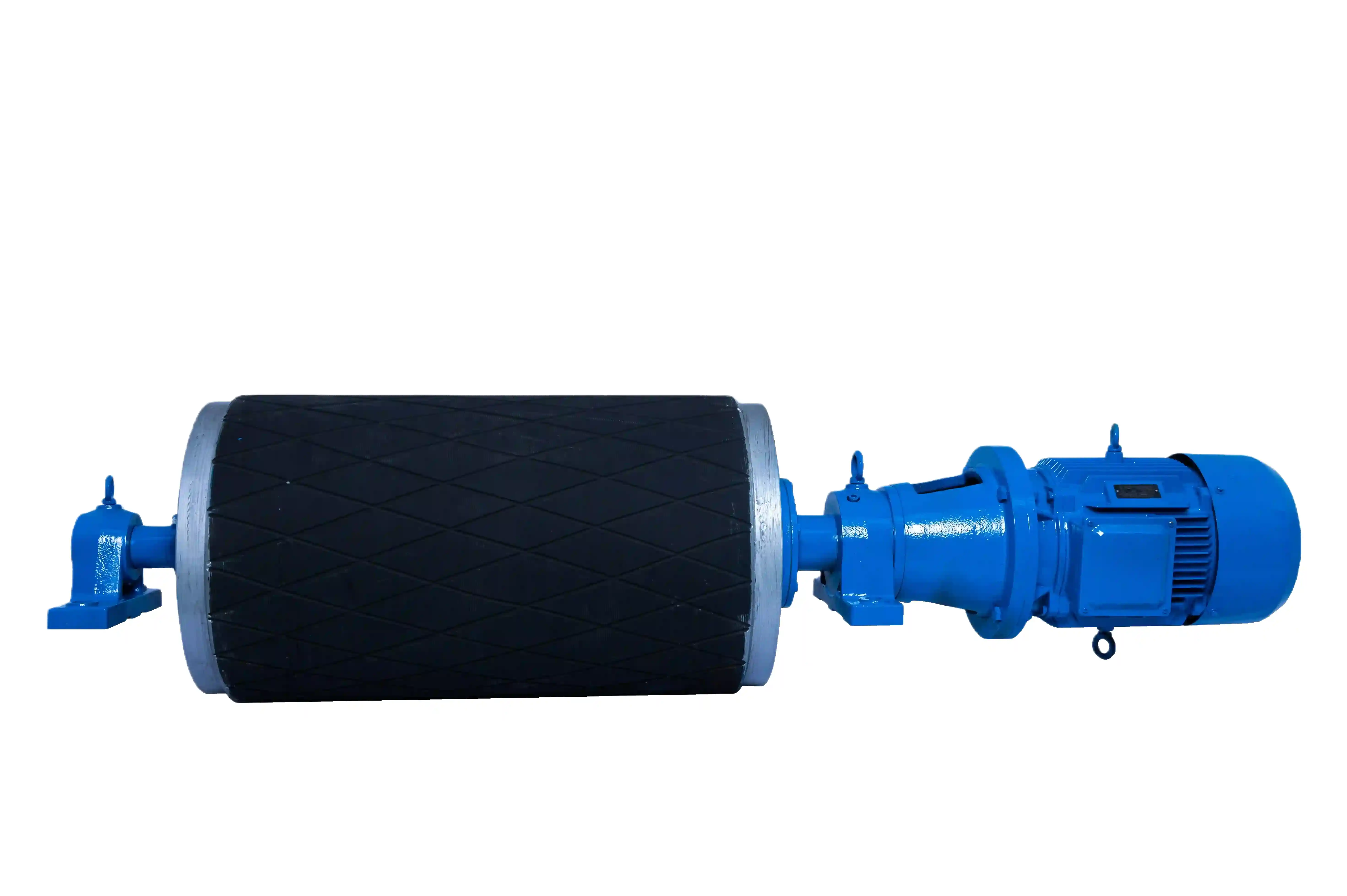 gemotoriseerde trommelkatrol voor transportsysteem