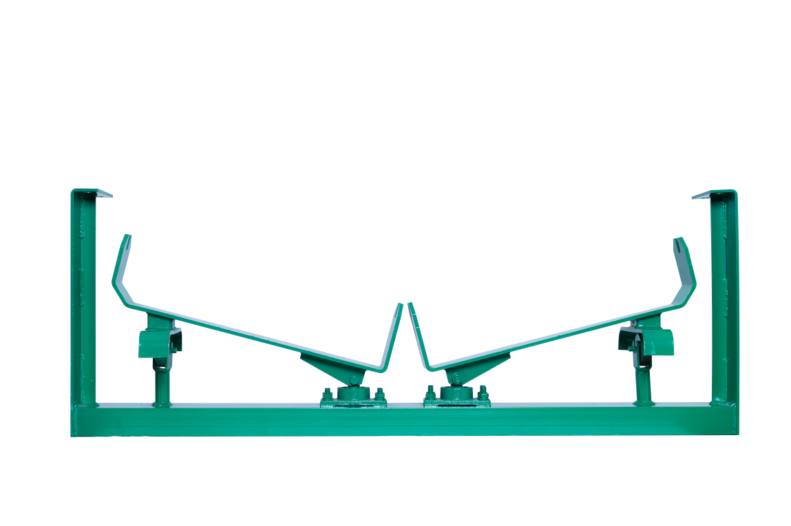 V-vormige beugel